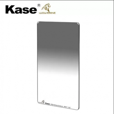 Kase KW100 Slim Entry Level Kit K9