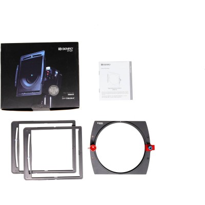 Benro Filter Holder MkII-Wide (Frame Only) 150mm FH150M2BHF
