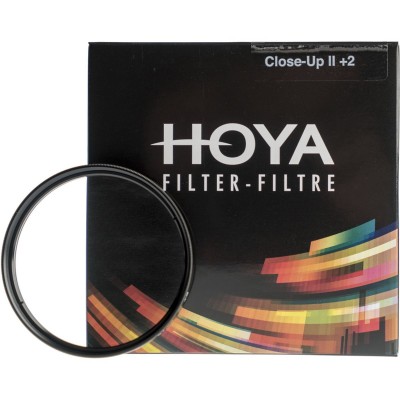 Hoya Close-up +2 HMC II 49mm