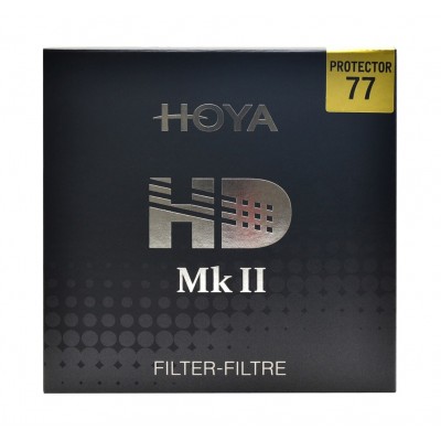 Hoya HD MkII Protector filter 49 mm (demo)