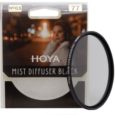 Hoya Mist Diffuser Black No 1.0 82mm