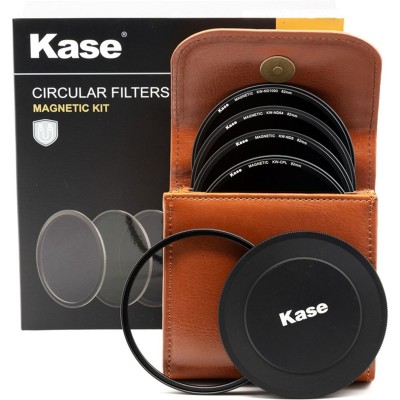 Kase Professional ND Kit CPL+ND8+ND64+ND1000 72mm
