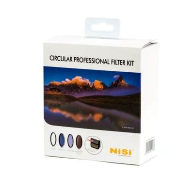 NiSi Circular Professional Filter Kit 67mm