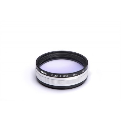 NiSi Close-Up Lens Kit NC 58mm