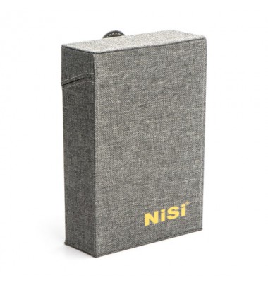 NiSi Filter Case 100 mm II Snowflake Cloth