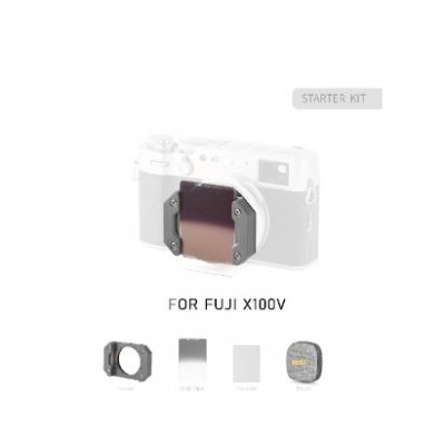 NiSi Fuji X100V Starter Kit
