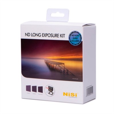 NiSi ND Long Exposure Kit 100mm