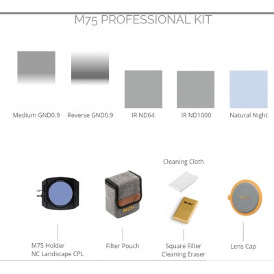 NiSi Professional Kit M75