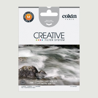 Cokin Filter P154 ND8 Grijsfilter
