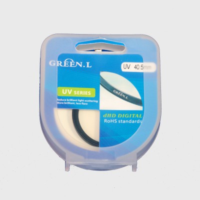 Green.L Slim MRC UV Filter 62 mm