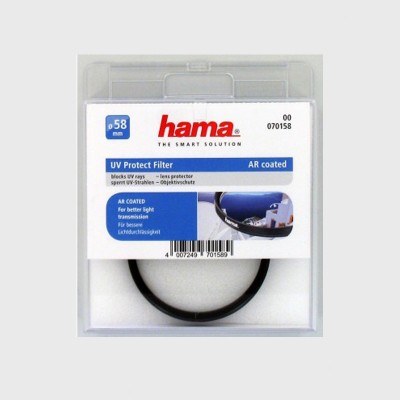 Hama UV Filter 52 mm AR coated