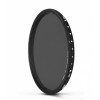 NiSi Fader ND4-500 Filter voor Hasselblad 95 mm