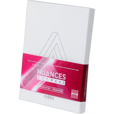 Nuances Extreme Center GND ND8 Soft 3 F Stops X Serie