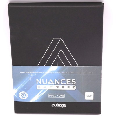 Nuances Extreme ND1024 10 F Stops X Serie