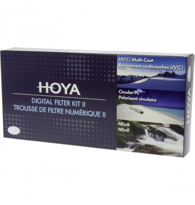 Hoya Digital Filter Kit II 72mm