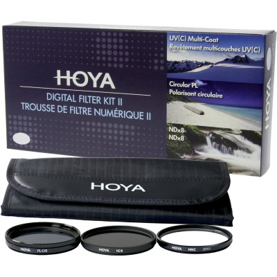 Hoya Digital Filter Kit II 62mm