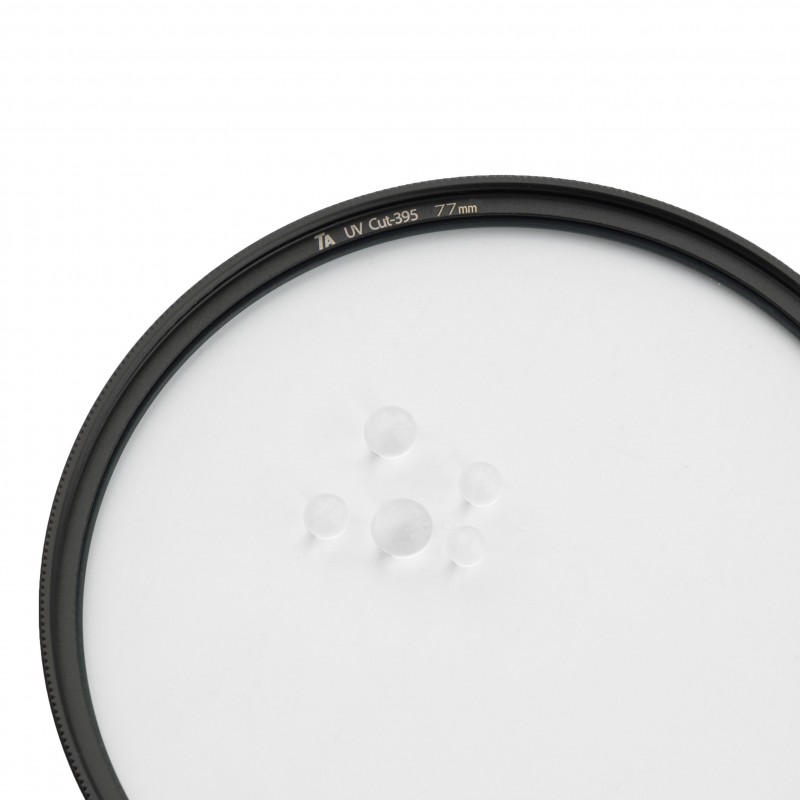 NiSi Ti Pro Nano UV Cut 395 uv filter 77 mm