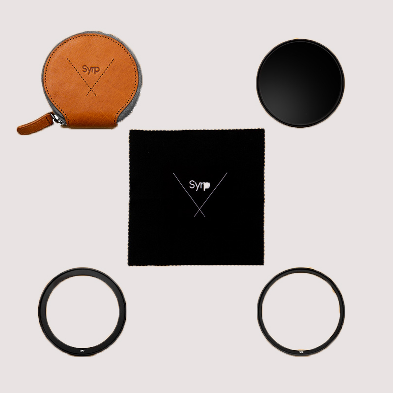 Syrp Variable ND Filterkit Super Dark Small