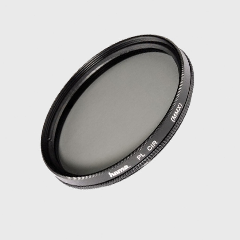 Hama Circulair Polarisatiefilter 52 mm Coated
