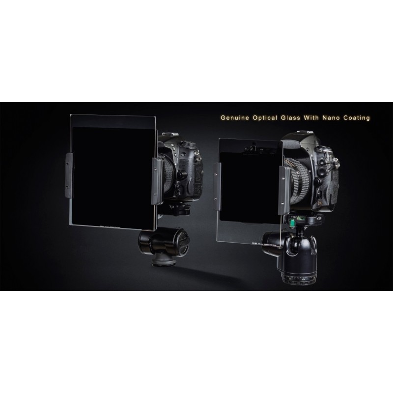 Nisi Soft GND 1.5 Grijsverloopfilter 100x150 mm