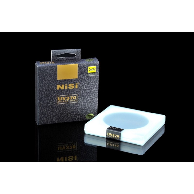 Nisi UV 370 Filter 67 mm